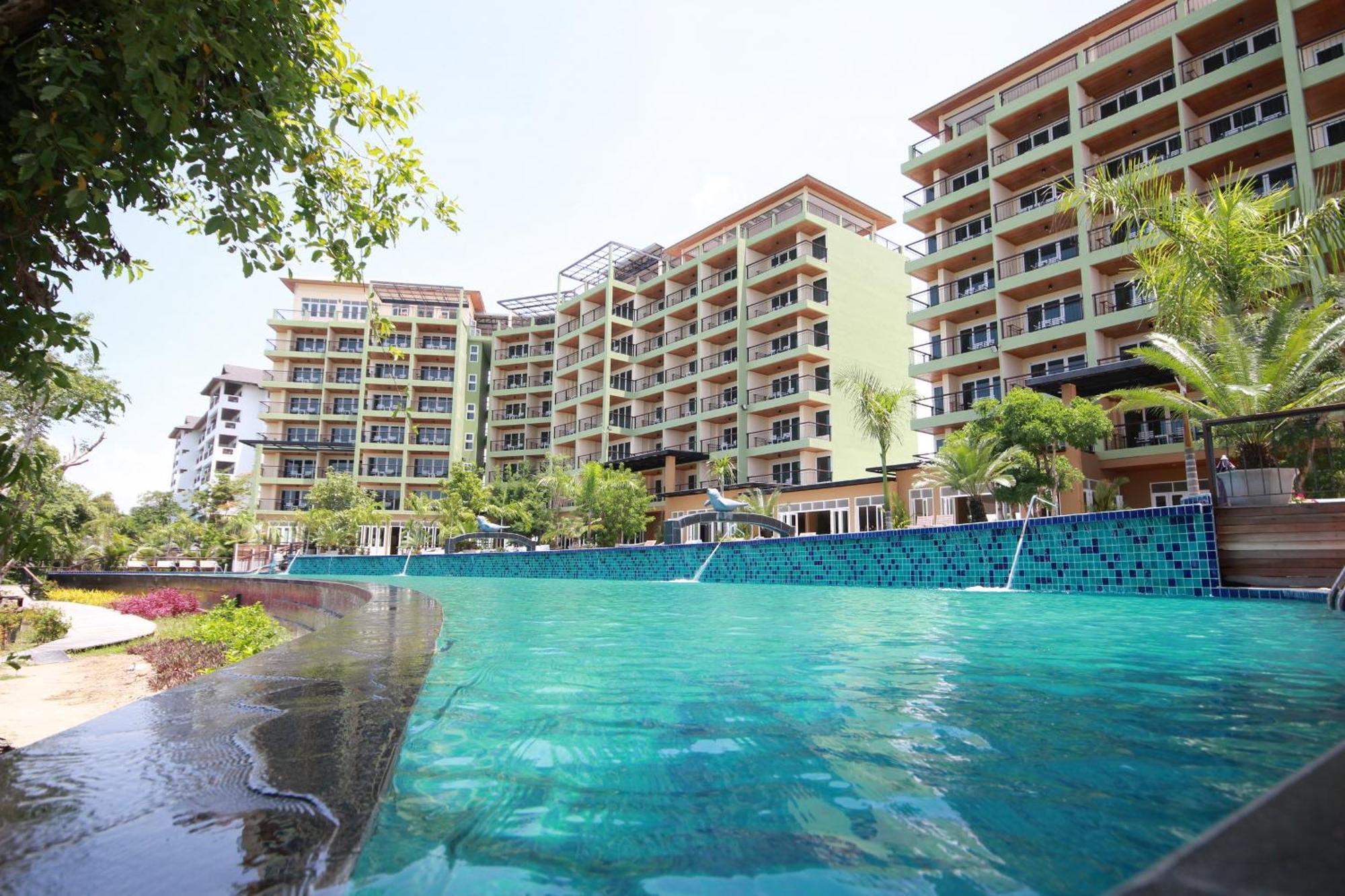 Royal Phala Cliff Beach Resort Bancsang Kültér fotó