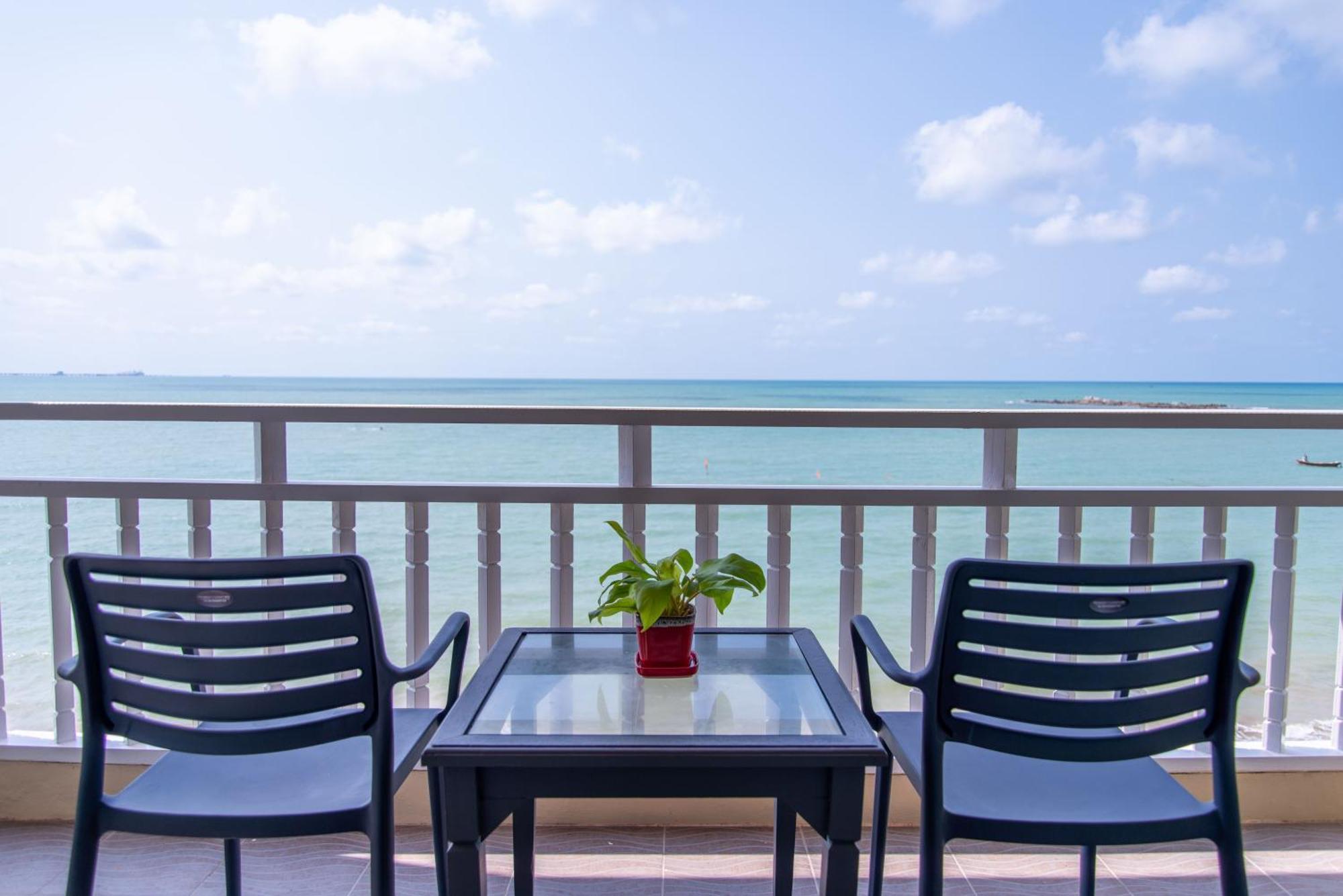 Royal Phala Cliff Beach Resort Bancsang Kültér fotó