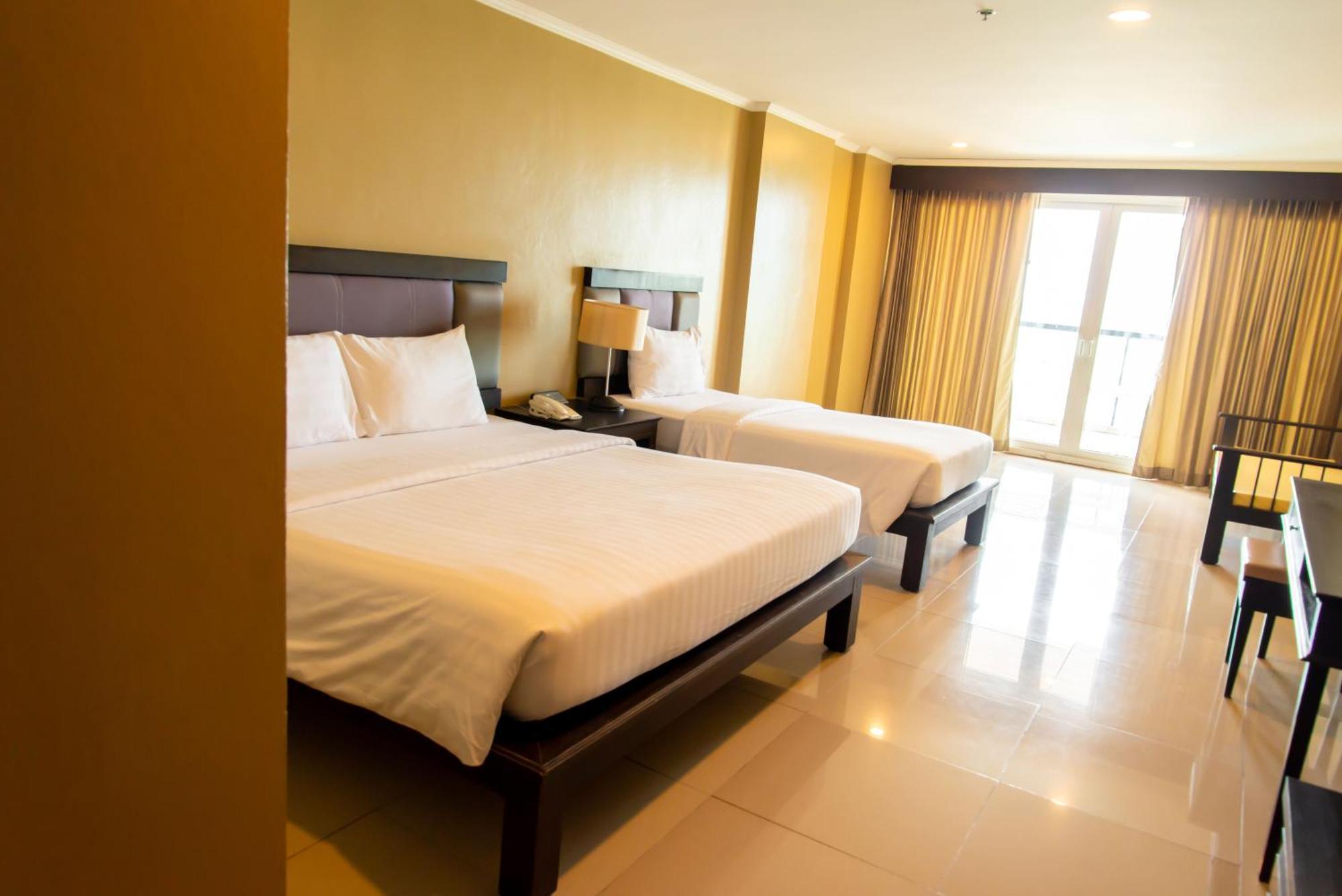 Royal Phala Cliff Beach Resort Bancsang Kültér fotó