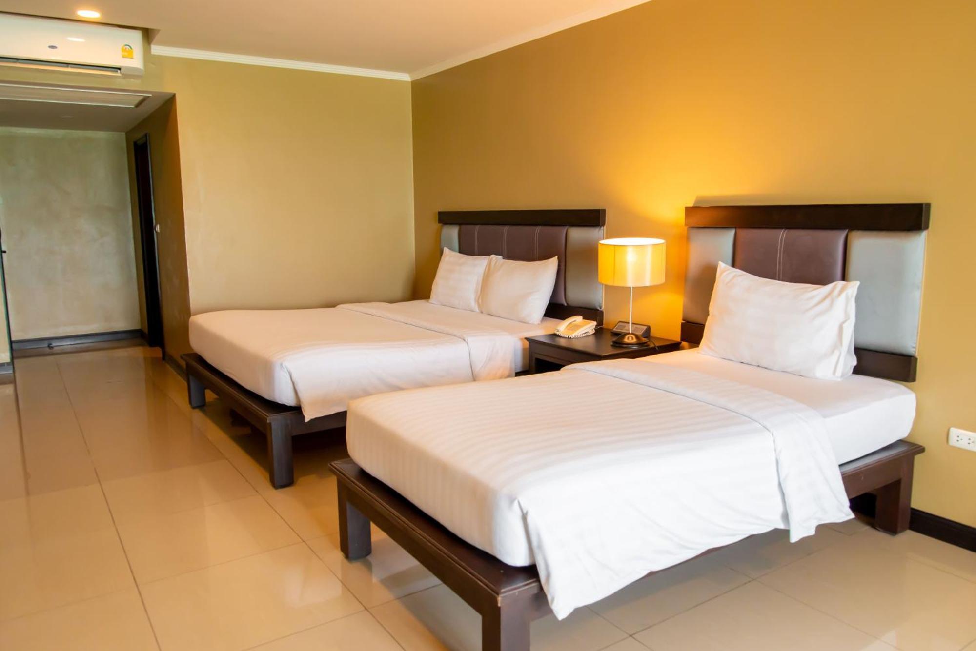 Royal Phala Cliff Beach Resort Bancsang Kültér fotó
