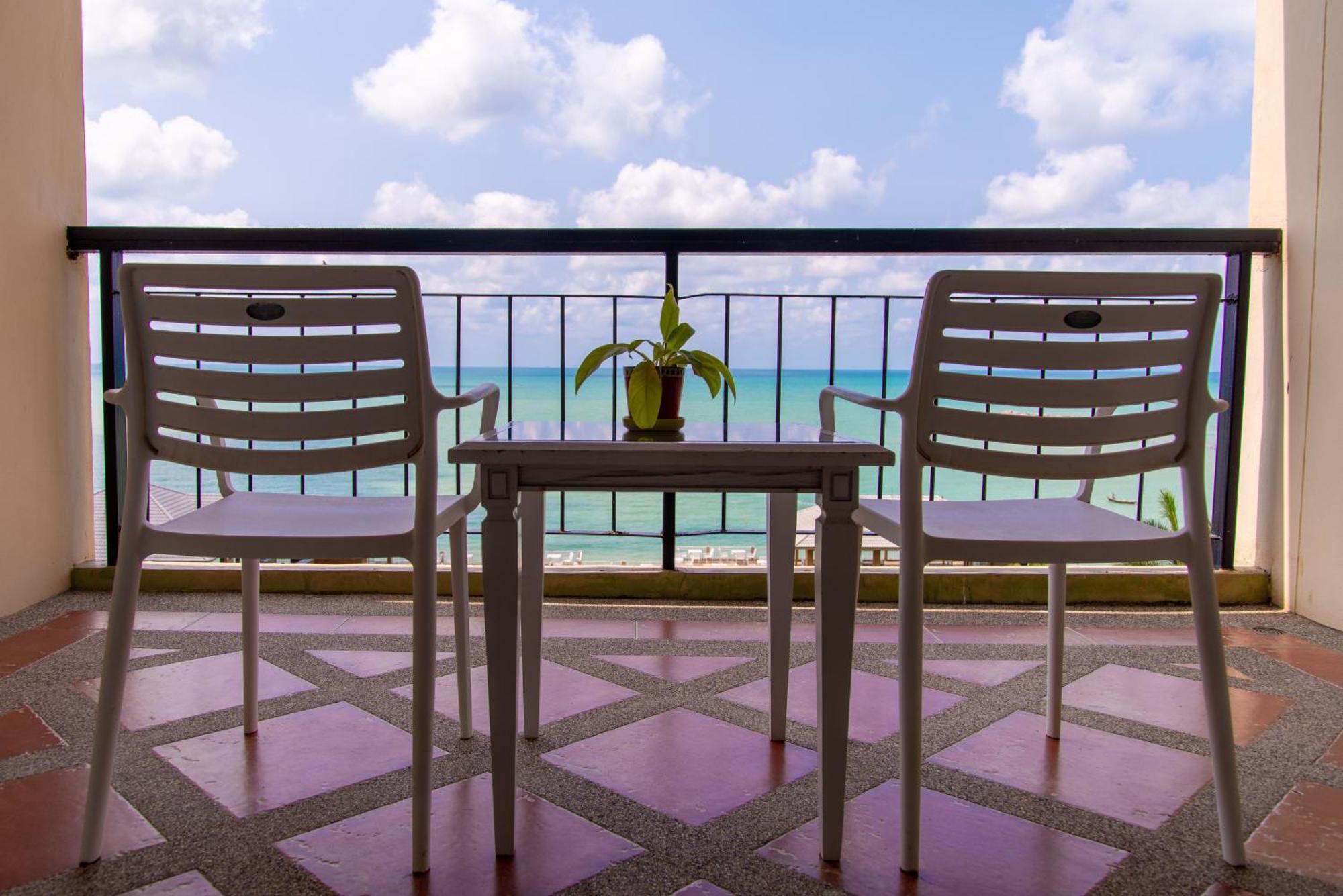 Royal Phala Cliff Beach Resort Bancsang Kültér fotó